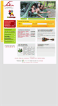Mobile Screenshot of covoiturage.solea.info
